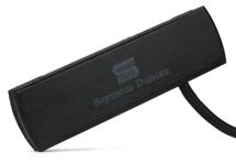 Seymour Duncan SA-3SC Woody SC Acoustic Soundhole Pickup - Black Single Coil