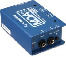 Image of Live Sound Accessories