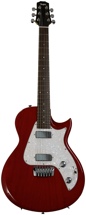 Taylor SolidBody Classic - Transparent Red