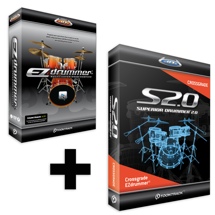 Toontrack EZ Drummer + Upgrade to Superior Drummer 2.0