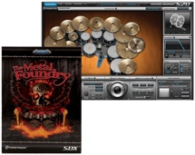 Toontrack The Metal Foundry SDX (boxed)