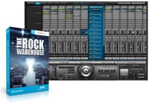 Toontrack The Rock Warehouse SDX (boxed)