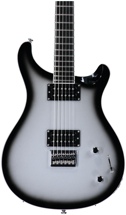 PRS SE Mike Mushok Baritone - Silver Burst