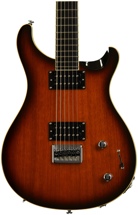 PRS SE Mike Mushok Baritone - Brown Burst