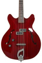 Image of Left-handed Bass Guitars
