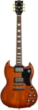 Gibson SG Standard - Natural Burst