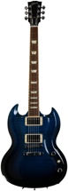 Gibson SG Diablo Premium Plus - Manhattan Midnight