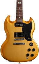 Gibson SG Futura - 2014, Bullion Gold Fade Vintage Gloss, with Min-ETune