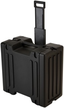 SKB Roto Rolling Rack - 6 Rack Spaces w/Wheels