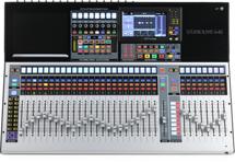 Click to learn more about the PreSonus StudioLive 64S 64-channel Digital Mixer