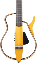 Yamaha SLG130NW Silent Guitar - Nylon String, Wood Frame