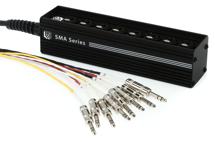 Pro Co SMA Series Drop Snake, - 25' TRS
