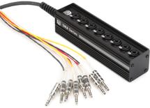 Pro Co SMA Series Drop Snake, - 50' TRS