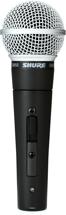 Shure SM58S Vocal Microphone with On/Off Switch