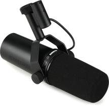 Click to learn more about the Shure SM7dB Active Dynamic Microphone