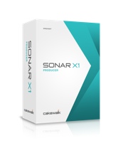 Cakewalk SONAR X1 Producer - Academic Version