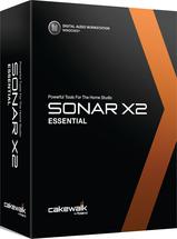 Cakewalk SONAR X2 Essential - Full Version