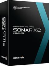 Cakewalk SONAR X2 Producer