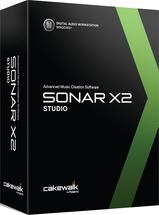 Cakewalk SONAR X2 Studio