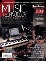 Sound On Sound SOS Smart Guides: Music Technology Basics & Beyond