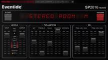 Click to learn more about the Eventide SP2016 Reverb Plug-in