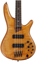 Ibanez SR Premium SR1400E - 4-String Bass w/ Figured Maple Top