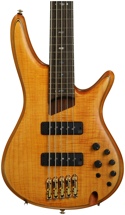 Ibanez SR Premium SR1405E - 5-String Bass w/ Figured Maple Top