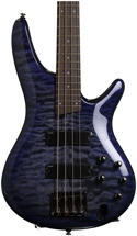 Ibanez SR400QM - Trans Lav Burst QM