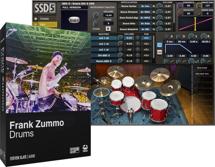 Click to learn more about the Steven Slate Drums Frank Zummo Drums Expansion for SSD