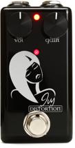 Red Witch Ivy Distortion Lithium Ion Powered Distortion Pedal