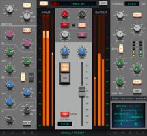 Click to learn more about the Solid State Logic 4K G Channel Strip Plug-in