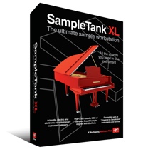 IK Multimedia SampleTank 2.5 XL