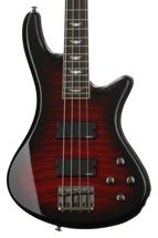 Schecter Stiletto Extreme 4 - Black Cherry