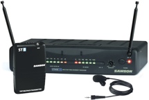 Samson Stage 55 Lavalier System