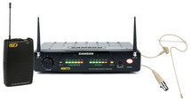 Samson Concert 77 Headset System - Channel N5 (645.500)