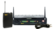 Samson Concert 77 Guitar System - Channel N3 (644.125 MHz)