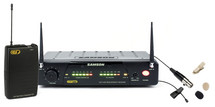 Samson Concert 77 Lavalier System - Channel N2 (642.875 MHz)