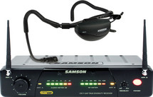 Samson AirLine 77 Fitness Headset Wireless System - Channel N2