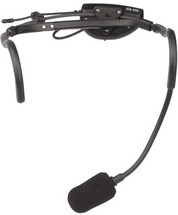 Samson AirLine 77 Vocal Headset Wireless System - Channel N4