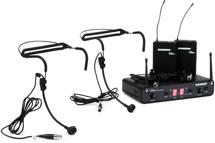 Image of Lavalier Microphone Wireless Systems