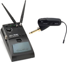 Samson AirLine Guitar System (Fender Style) - Channel N5 (645.500 MHz)