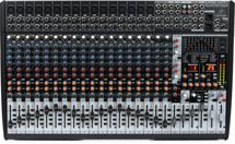 Behringer Eurodesk SX2442FX Mixer with Effects