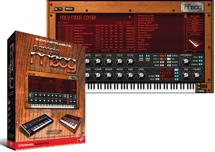 IK Multimedia SampleMoog Virtual Instrument