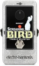 Electro-Harmonix Screaming Bird Treble Booster Pedal