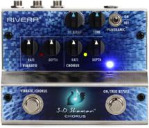 Rivera 3-D Shaman Chorus Pedal