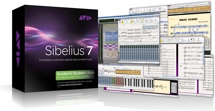 Avid Sibelius 7 for Students