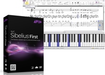 Avid Sibelius 7 First (download)