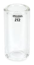 Dunlop 212 Pyrex Glass Slide - Heavy Wall Thickness - Short/Small