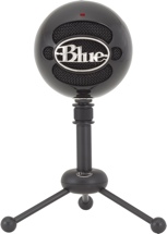 Blue Microphones Snowball - Gloss Black