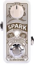 Click to learn more about the TC Electronic Spark Mini Boost Pedal